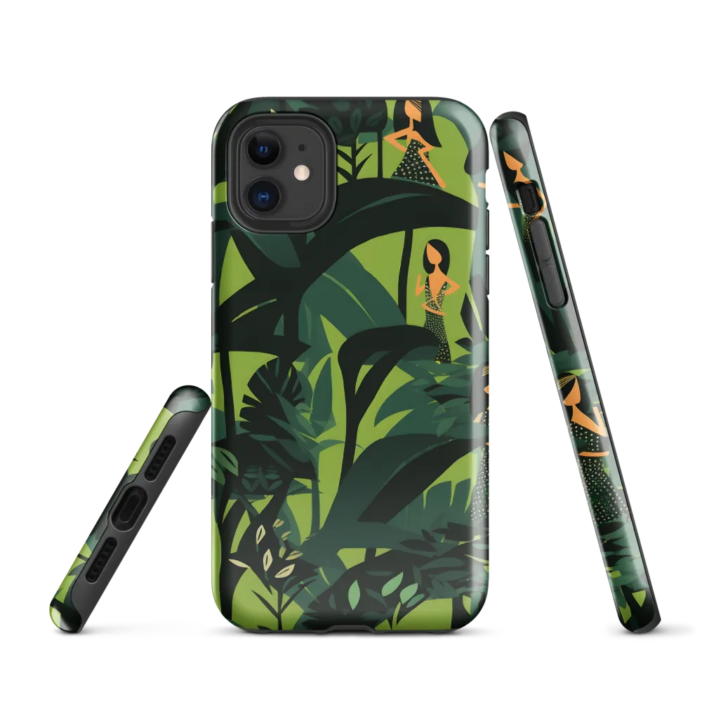 Harmony in Green