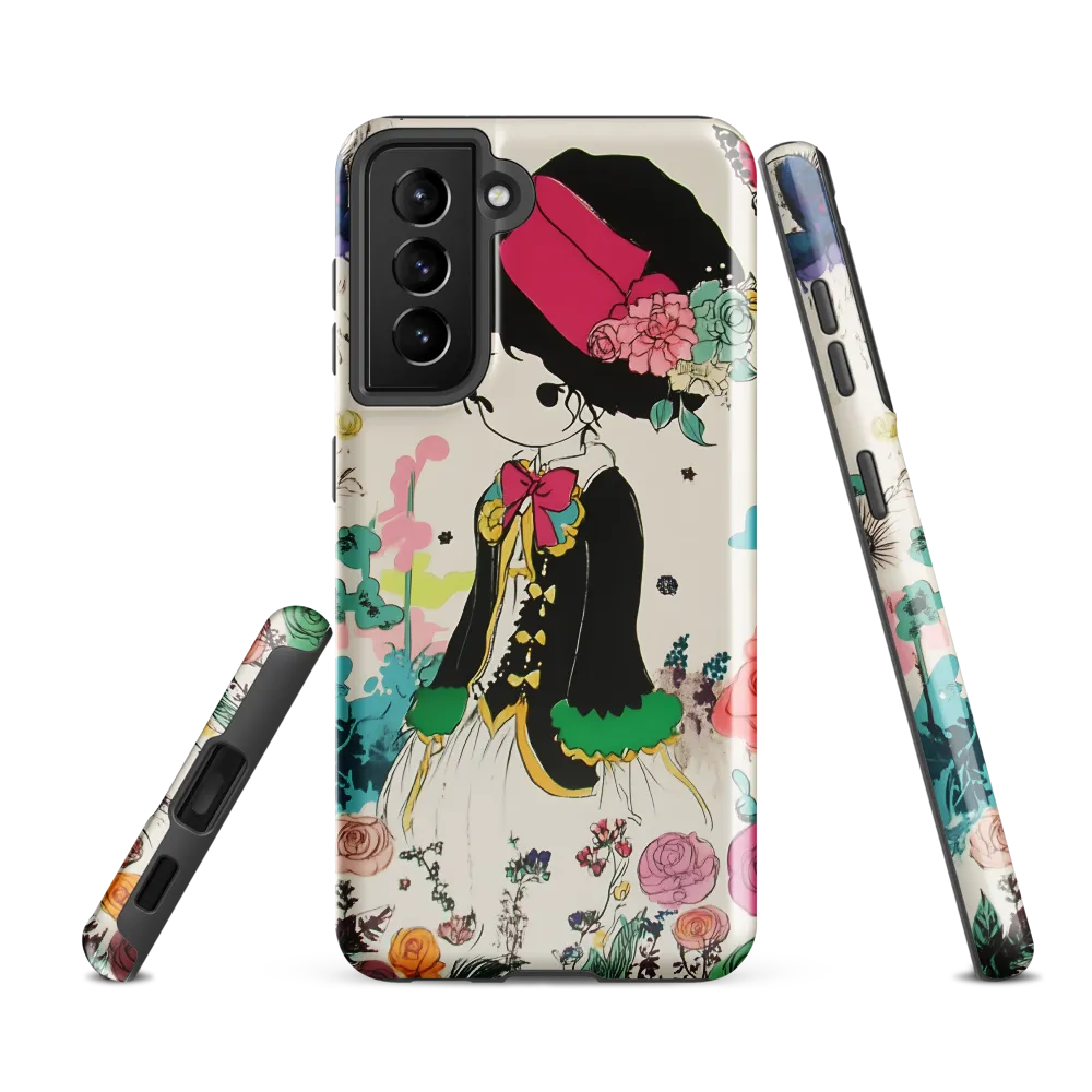 Whimsical Garden Reverie