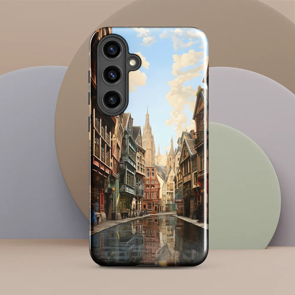 Reflections of a Timeless City