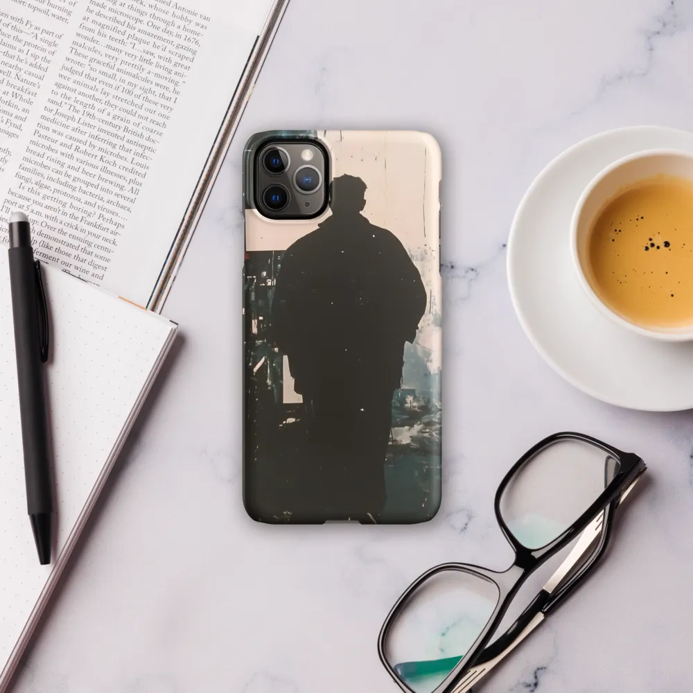 Solitary Journey | Phone Case |  11 Pro Max | Snap Case | Matte