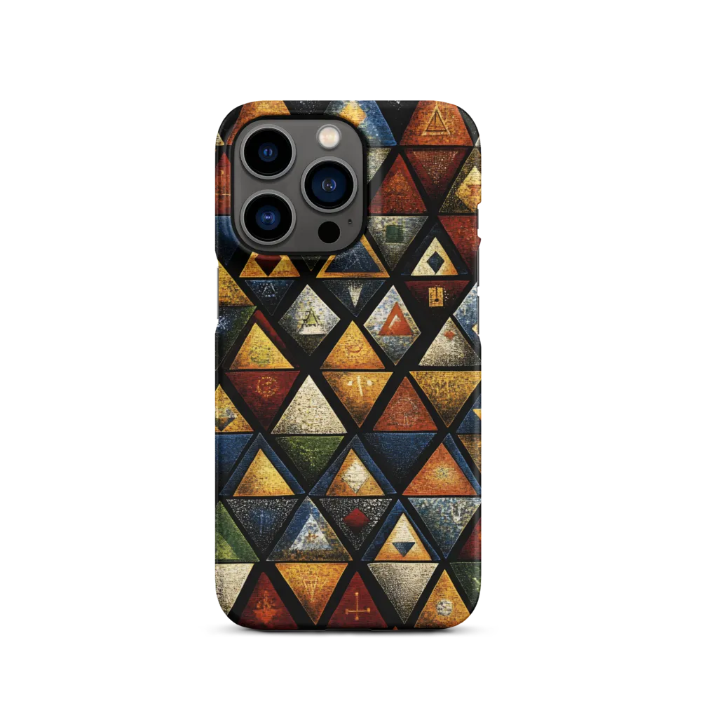 Dynamic Triangular Harmony