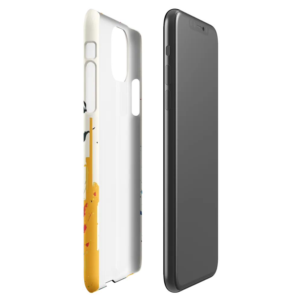Contemplation in Color | Phone Case |  11 Pro Max | Snap Case | Matte