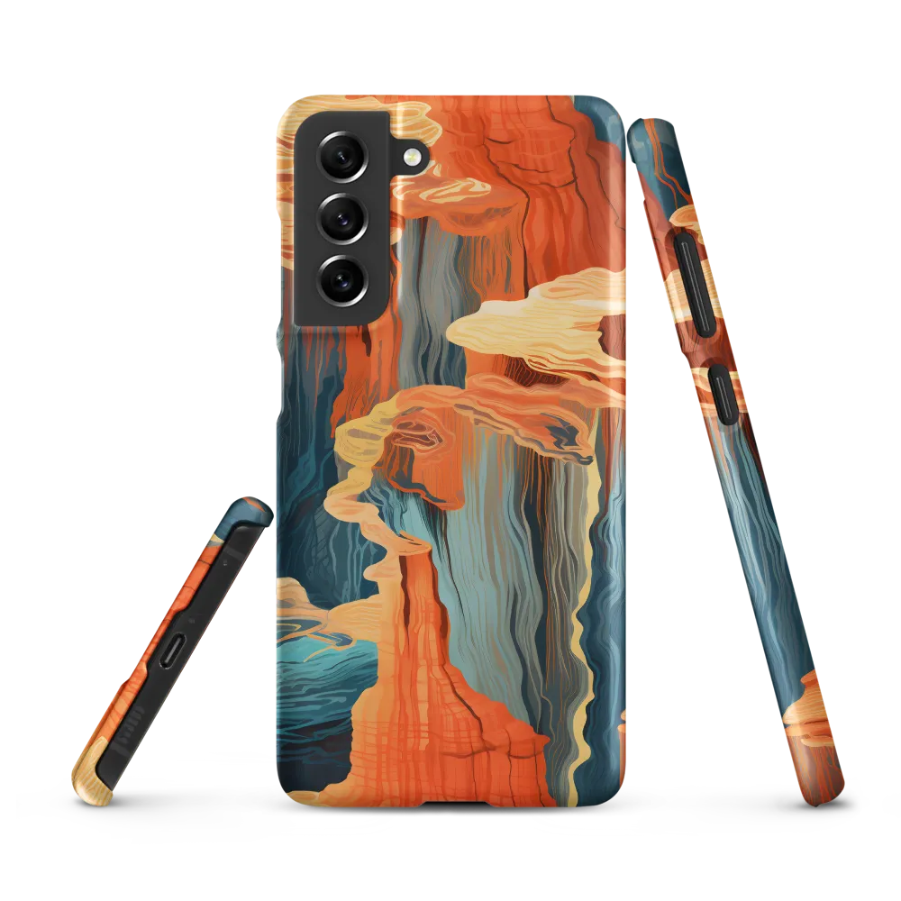 Ethereal Canyon Dreamscape