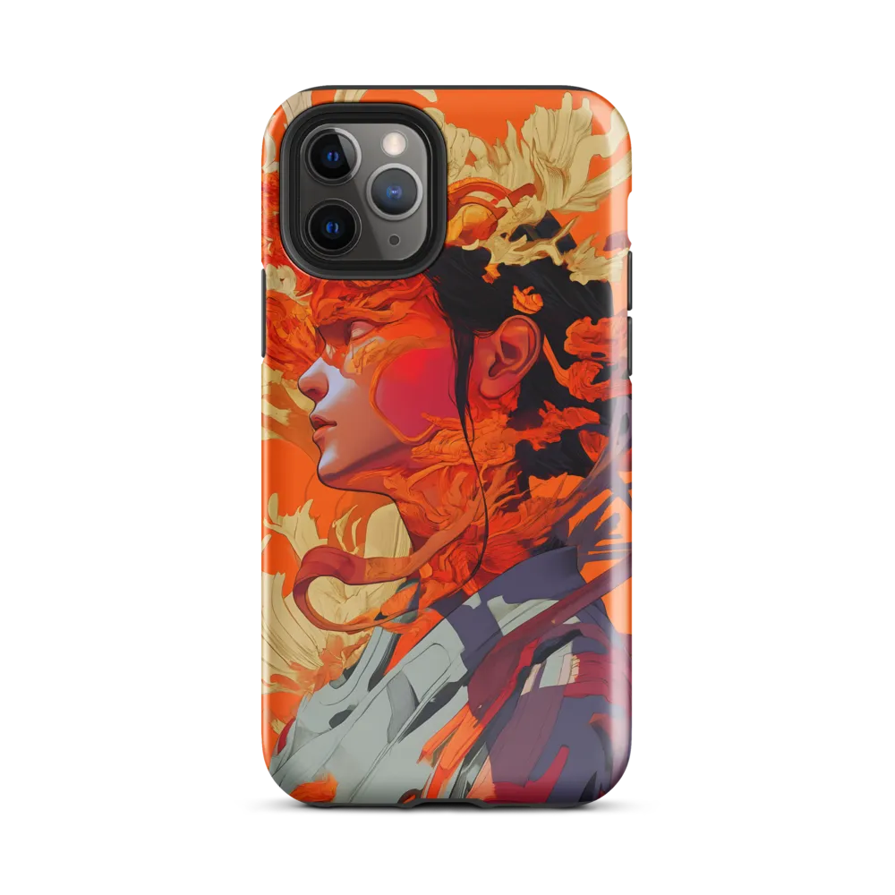 Embrace of Nature | Phone Case |  11 Pro | Tough Case | Glossy