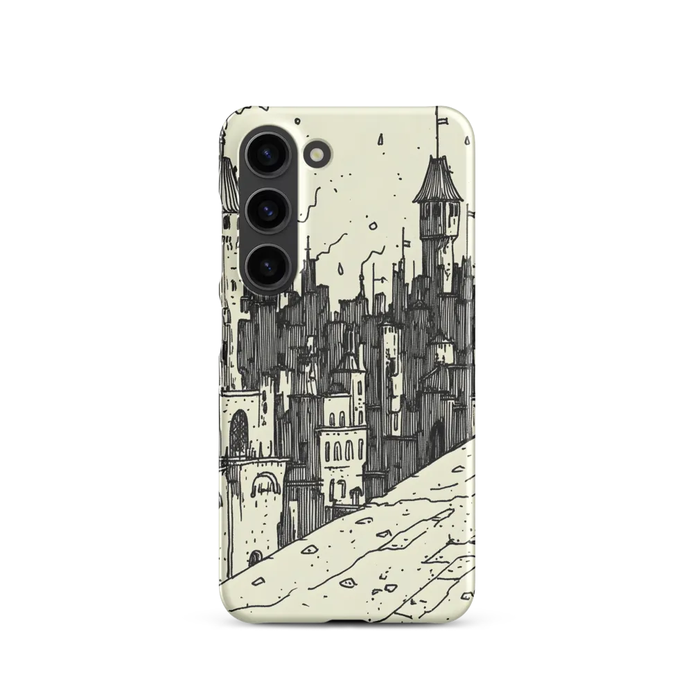 Mysteries of the Towering City