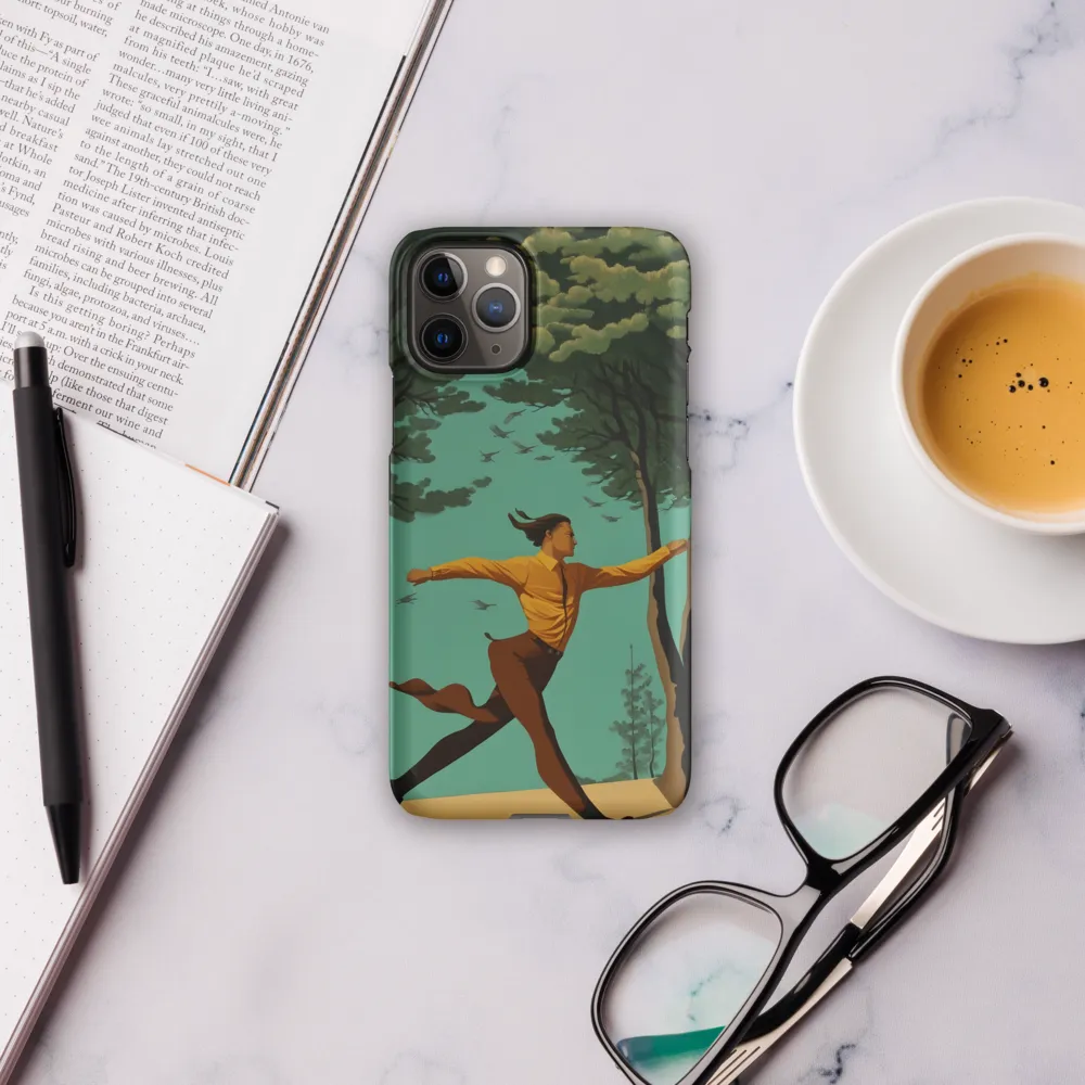 Chasing Freedom | Phone Case |  11 Pro | Snap Case | Matte