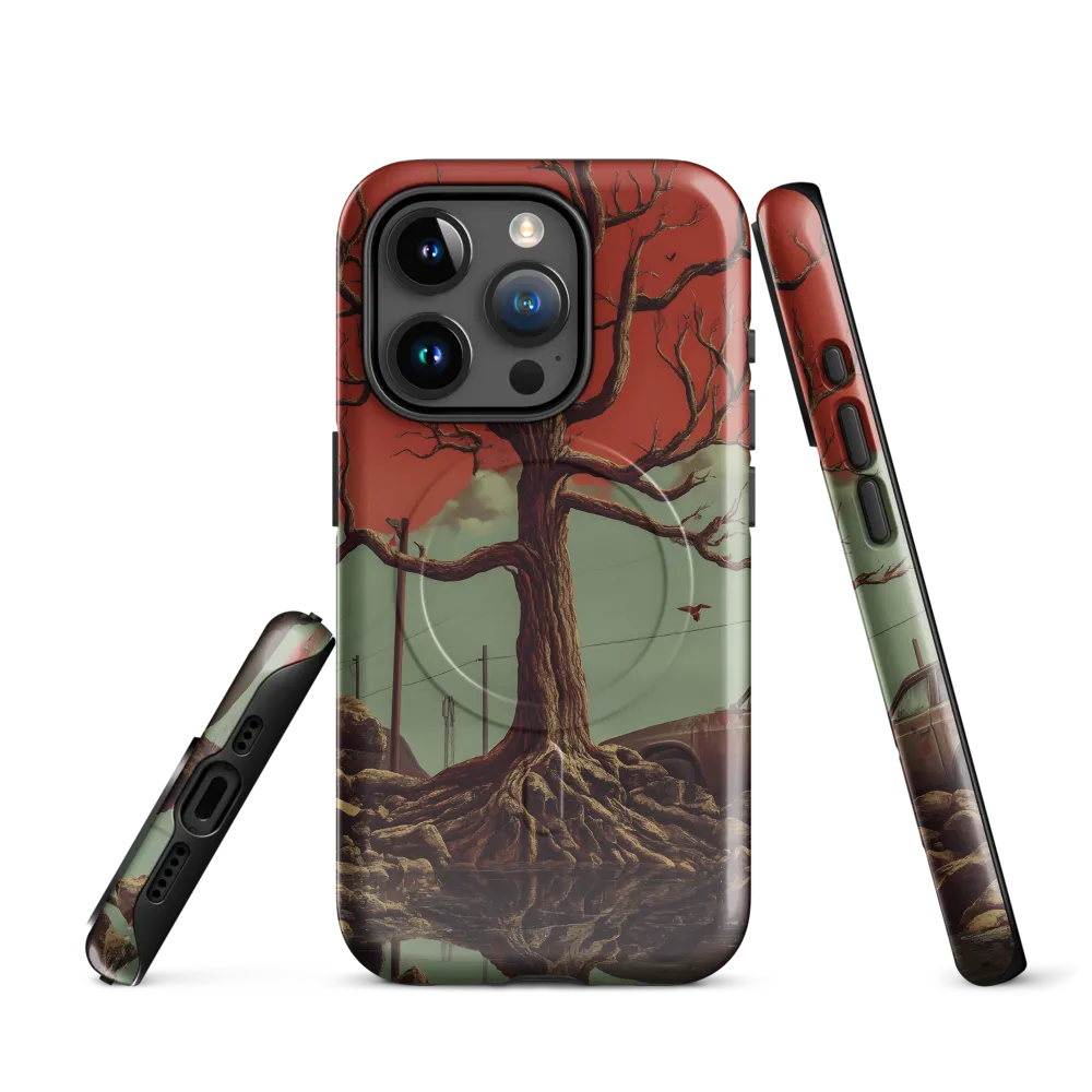 Embers of a Forgotten Grove