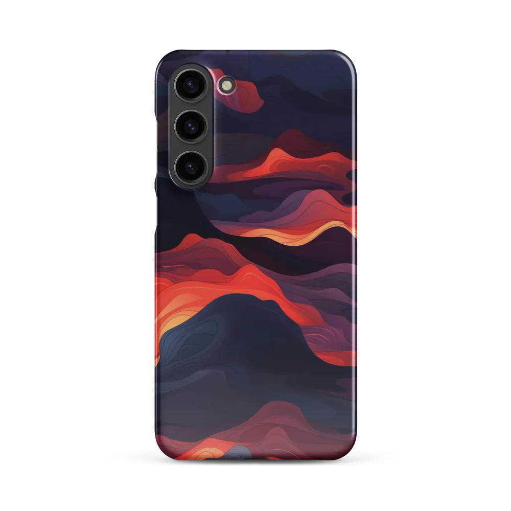 Ethereal Waves of Color