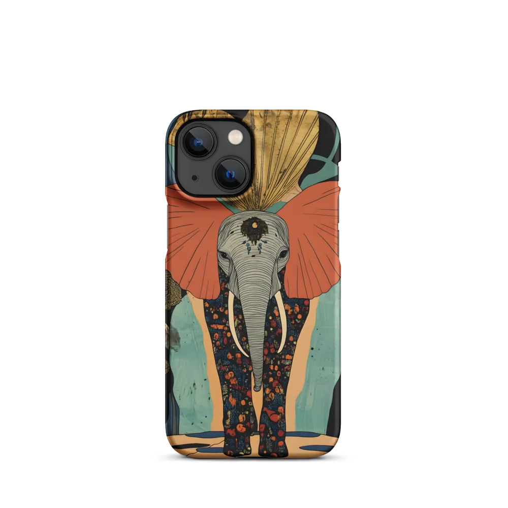 Whimsical Majesty: The Elephant of Dreams