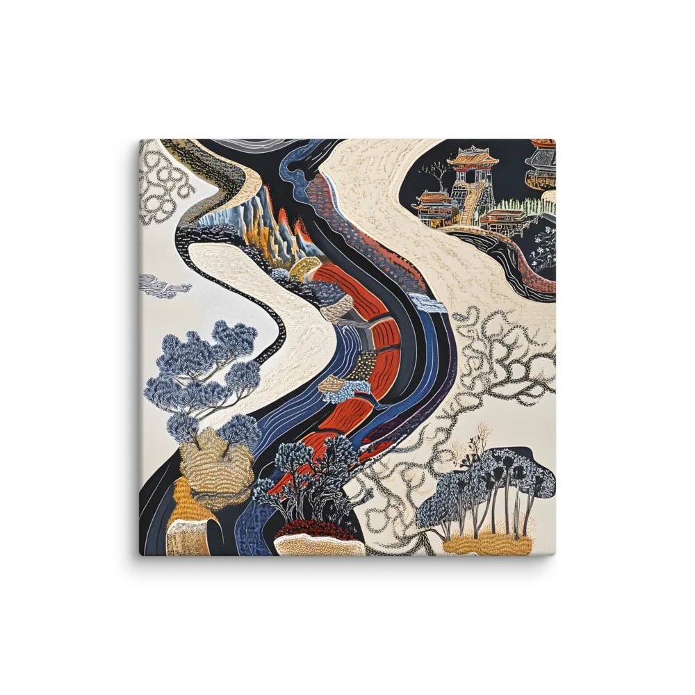 Flow of Tranquility