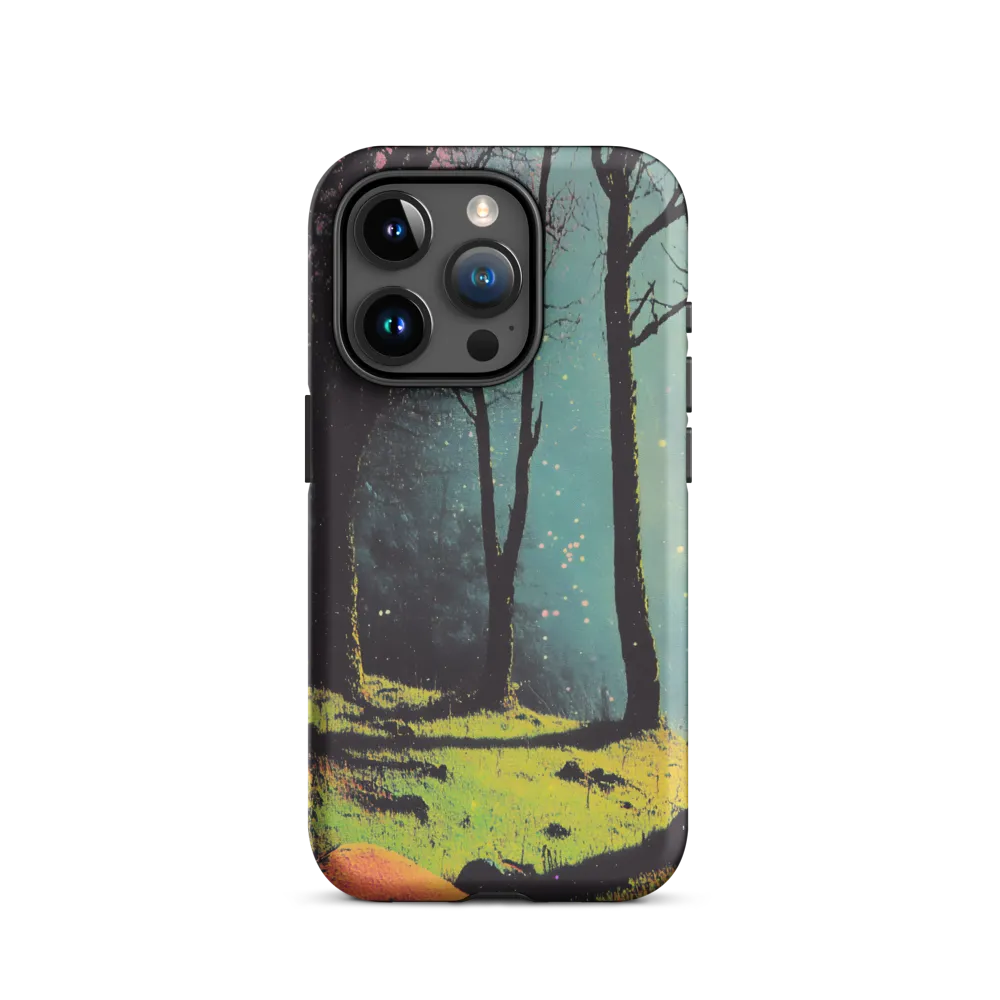 Whispers of the Enchanted Forest
