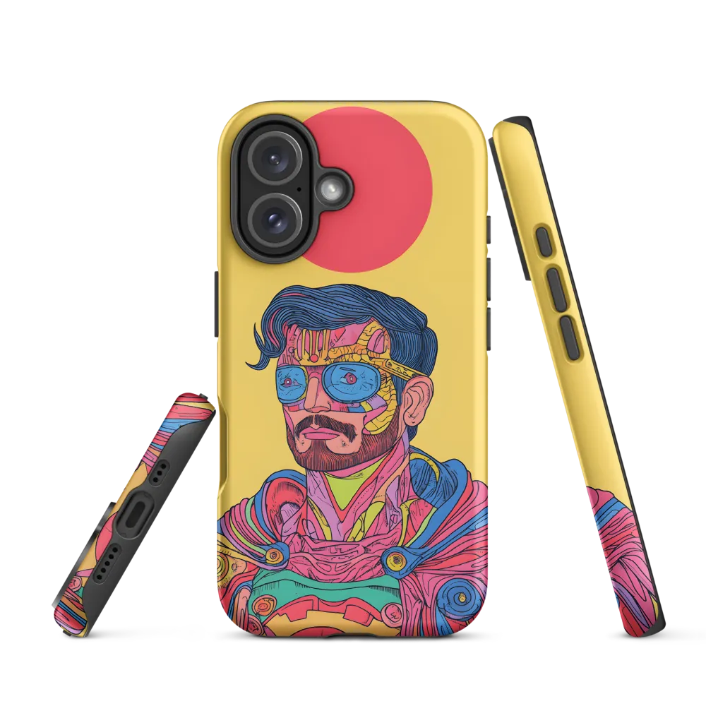 The Colorful Guardian