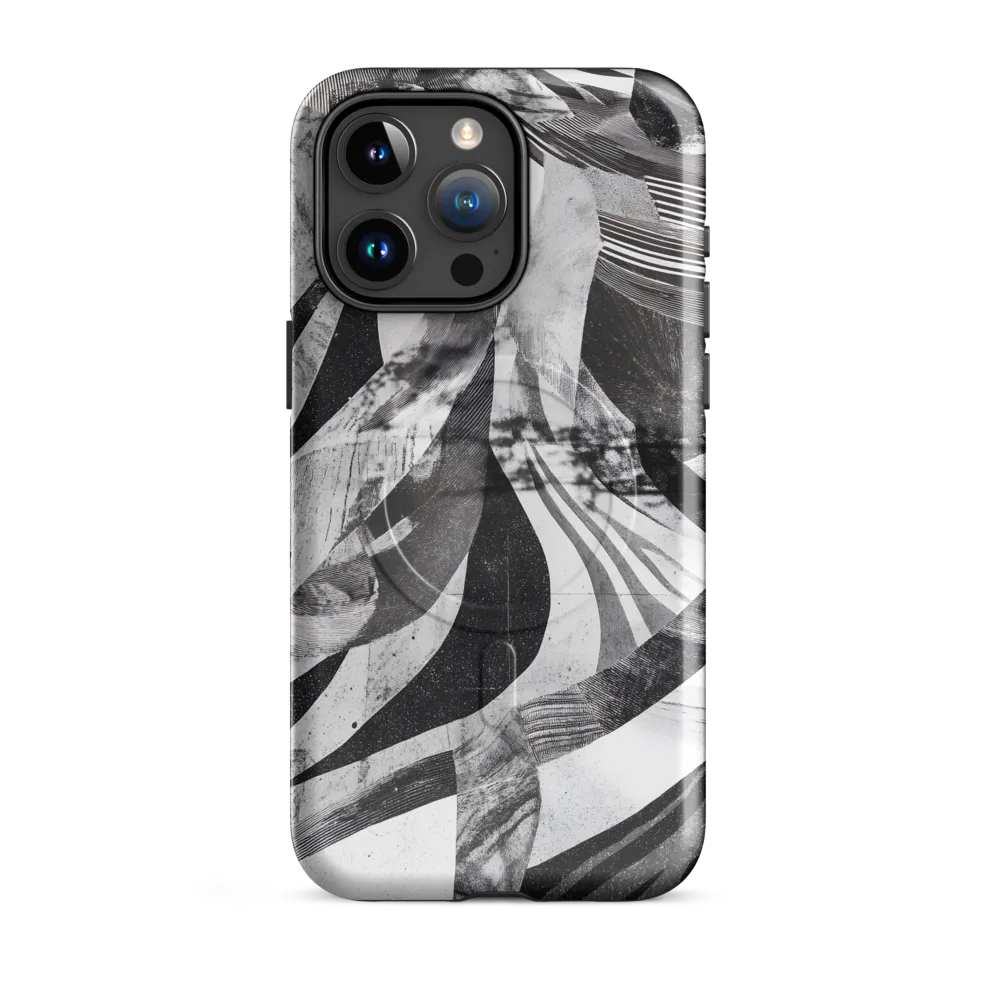 Fluidity in Monochrome