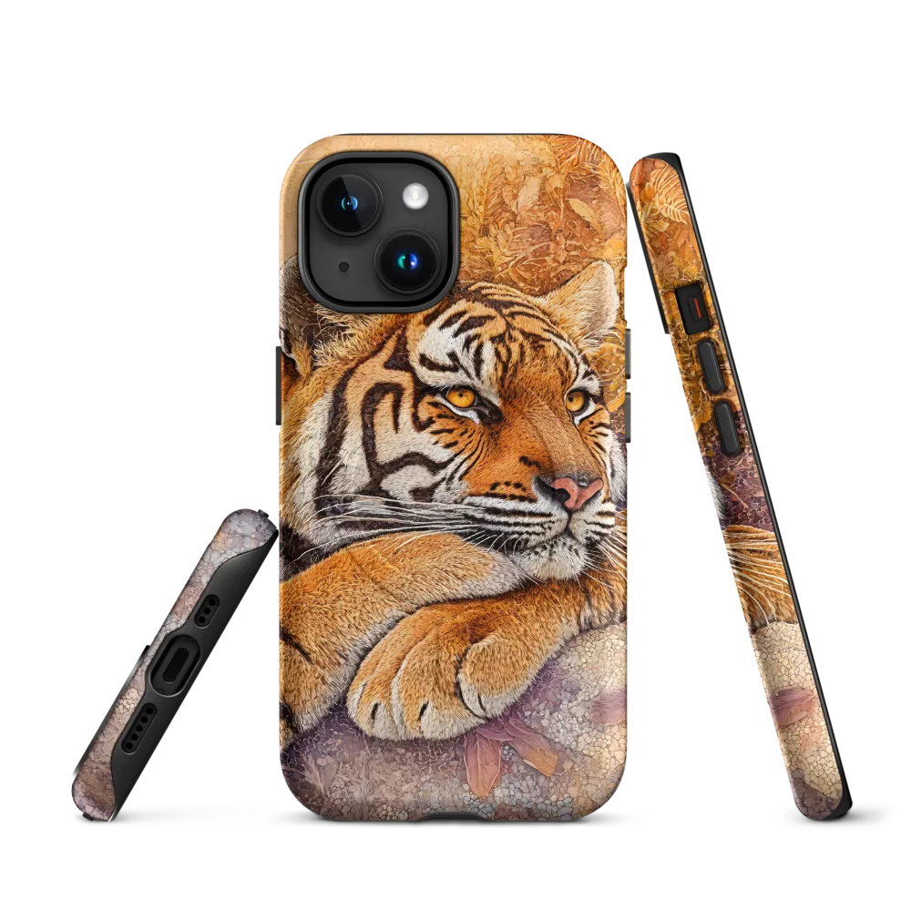 Serenity of the Tiger