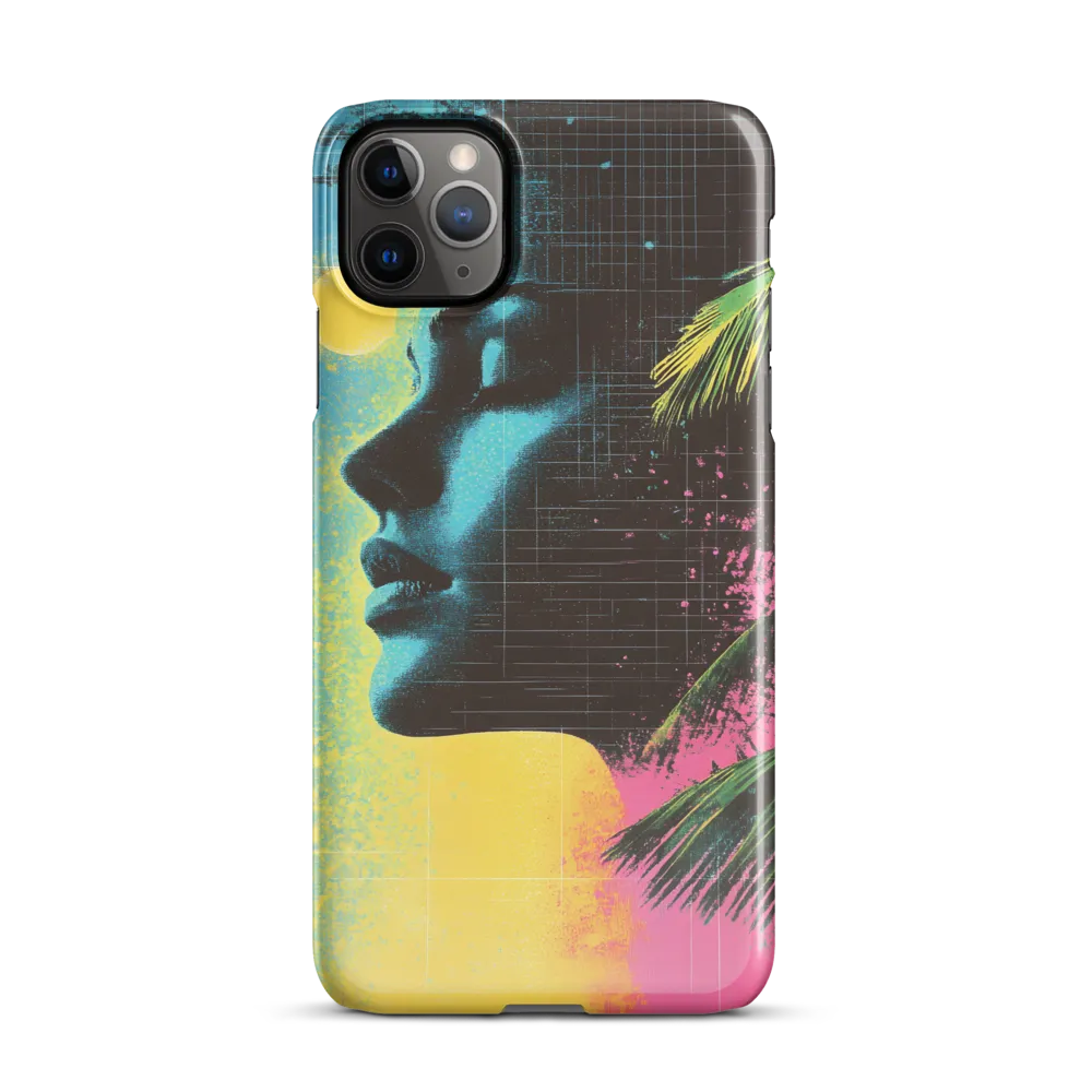 Harmony of Nature and Self | Phone Case |  11 Pro Max | Snap Case | Glossy