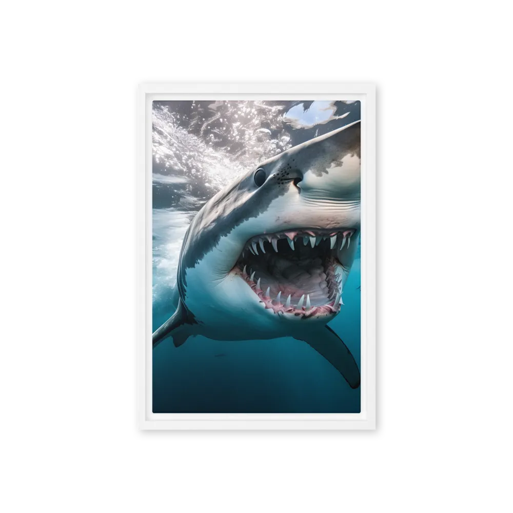Majesty of the Ocean: The Great White Shark