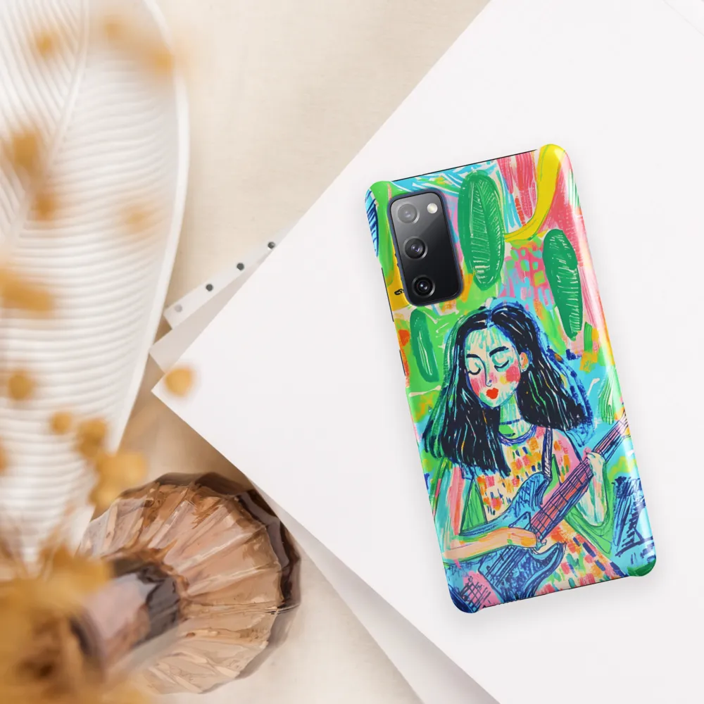 Harmony in Color | Phone Case |  S20 FE | Snap Case | Glossy