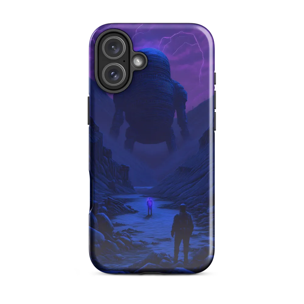 The Ominous Guardian