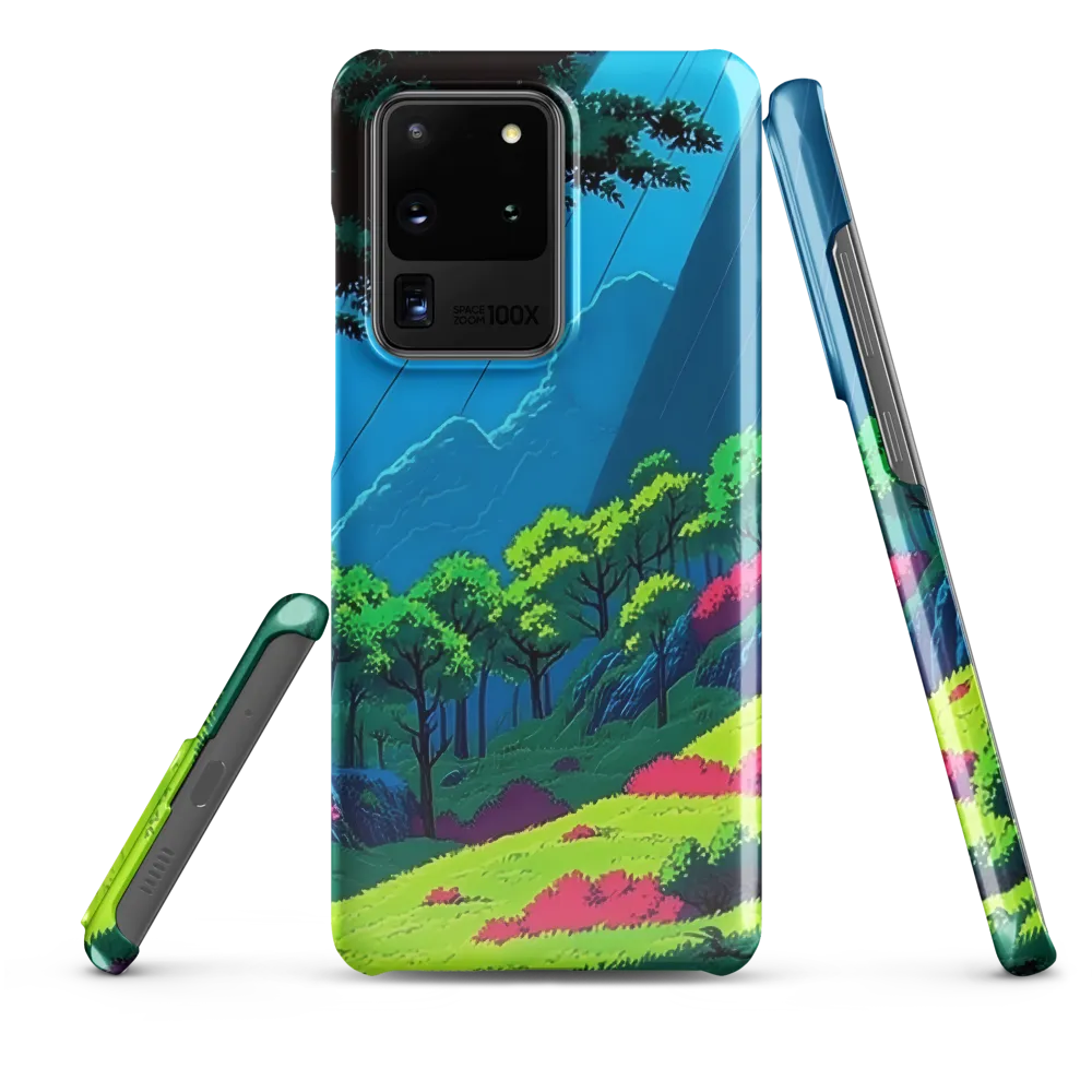 Whispers of a Vibrant Forest