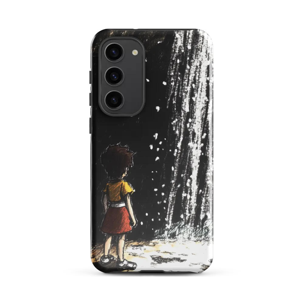 Whispers of the Waterfall