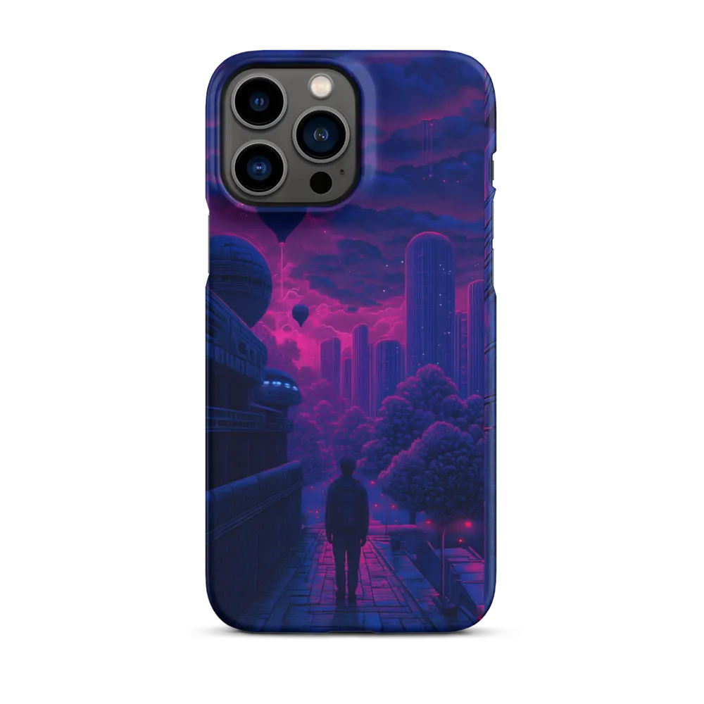 Lost in a Technological Dreamscape