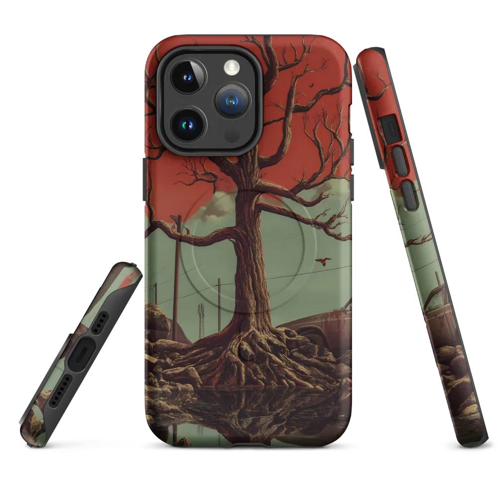 Embers of a Forgotten Grove