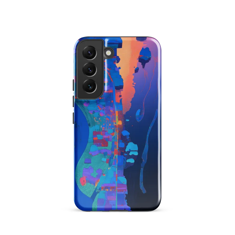 Ethereal Reflections: A Digital Dreamscape