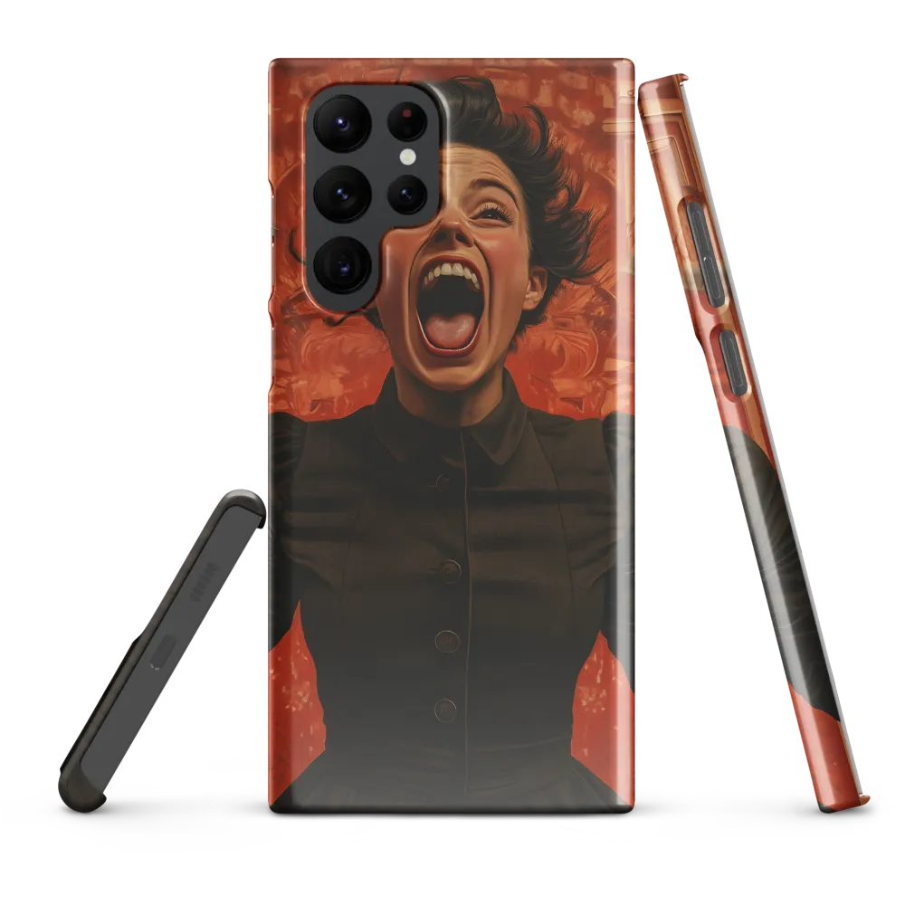 The Fury of Expression
