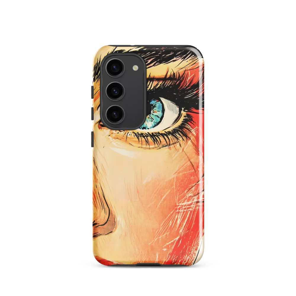 Gaze of Emotion