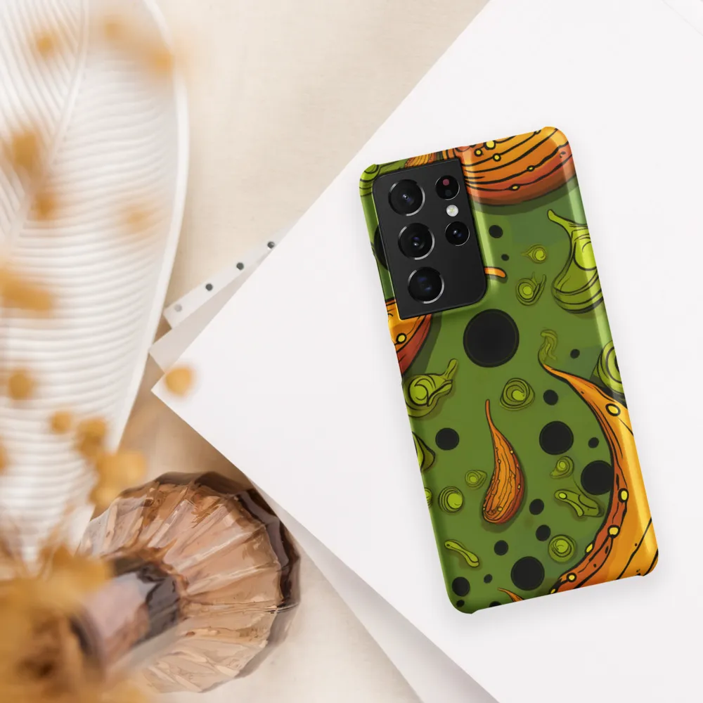 Whimsical Organic Patterns