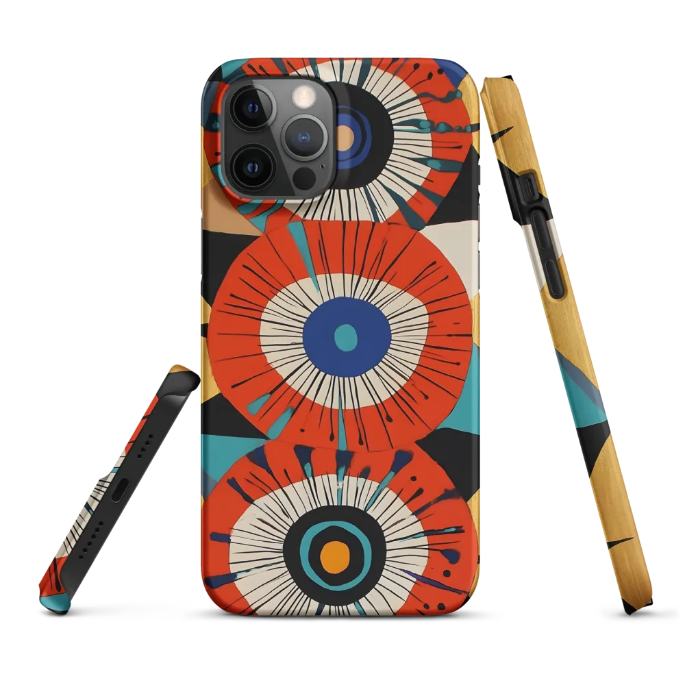 Vibrant Concentric Harmony