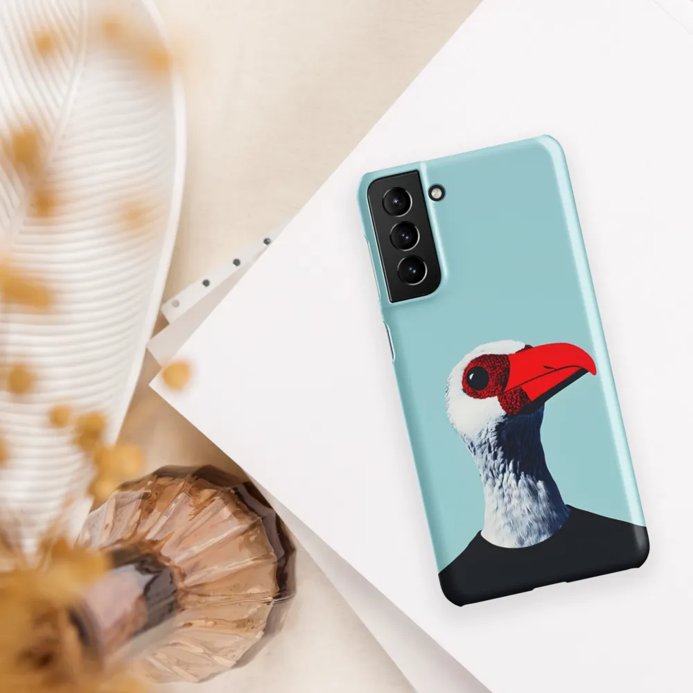 The Surreal Avian Portrait
