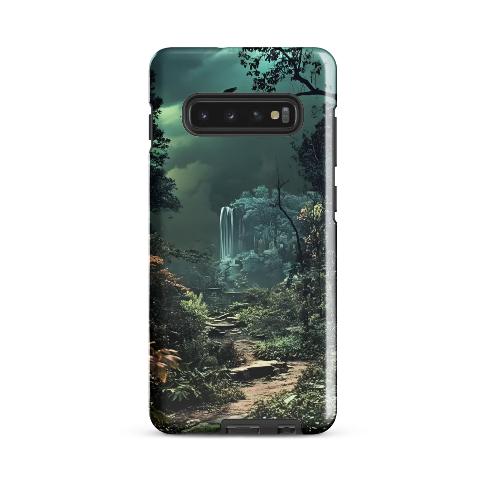 Whispers of the Forest | Phone Case |  S10 Plus | Tough Case | Glossy