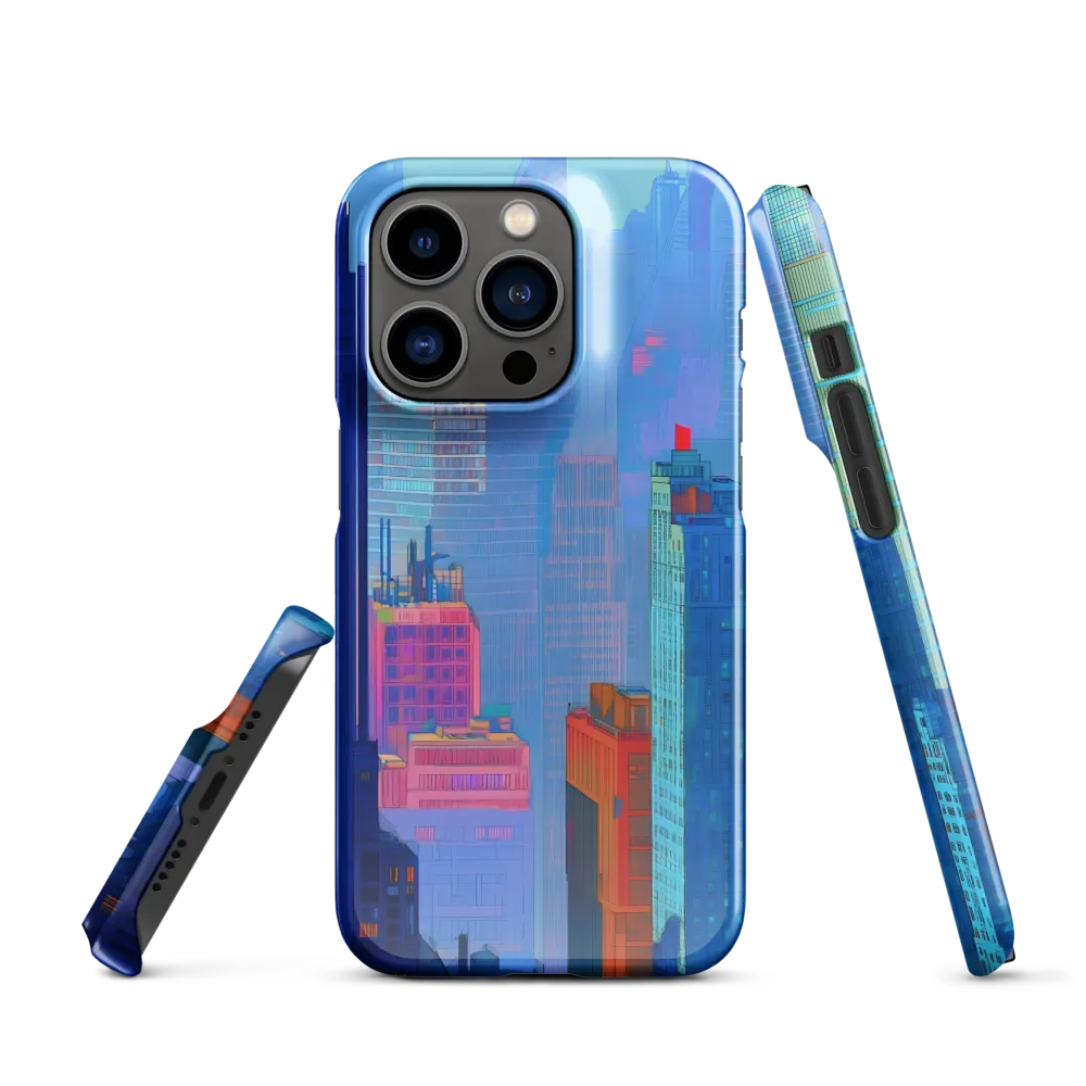Urban Dreamscape: A Futuristic City