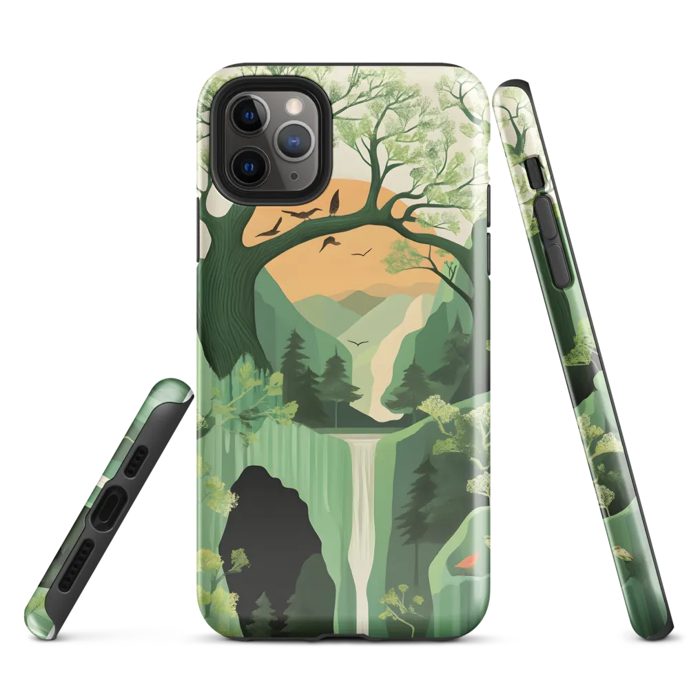 Whispers of the Wilderness | Phone Case |  11 Pro Max | Tough Case | Glossy