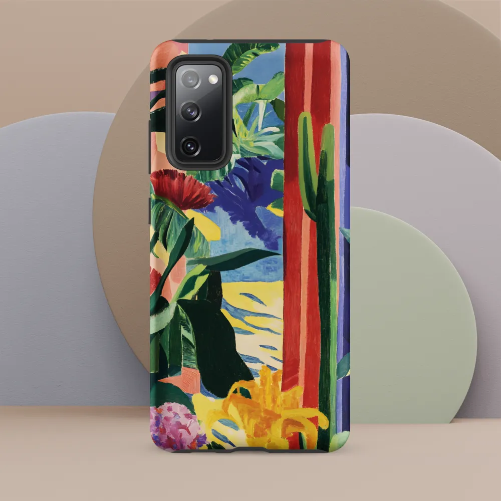 Lush Botanical Reverie