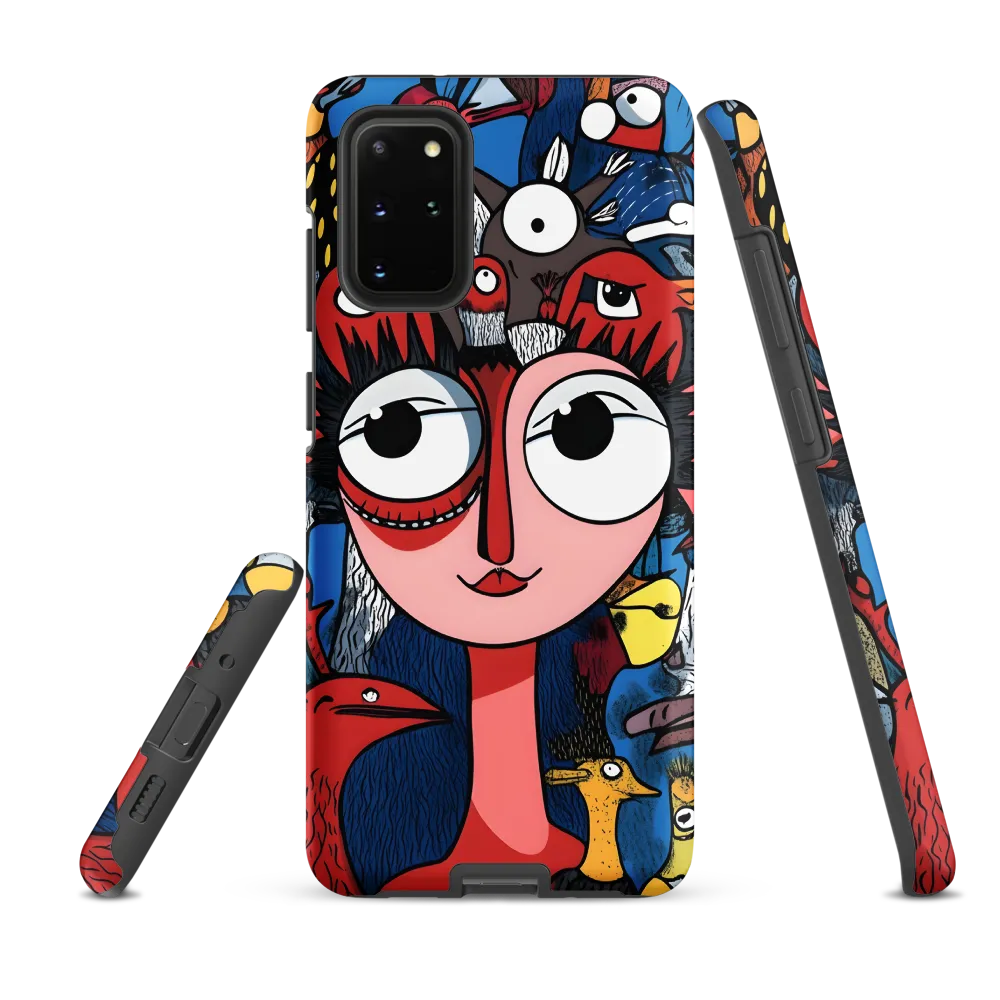 Whimsical Fusion