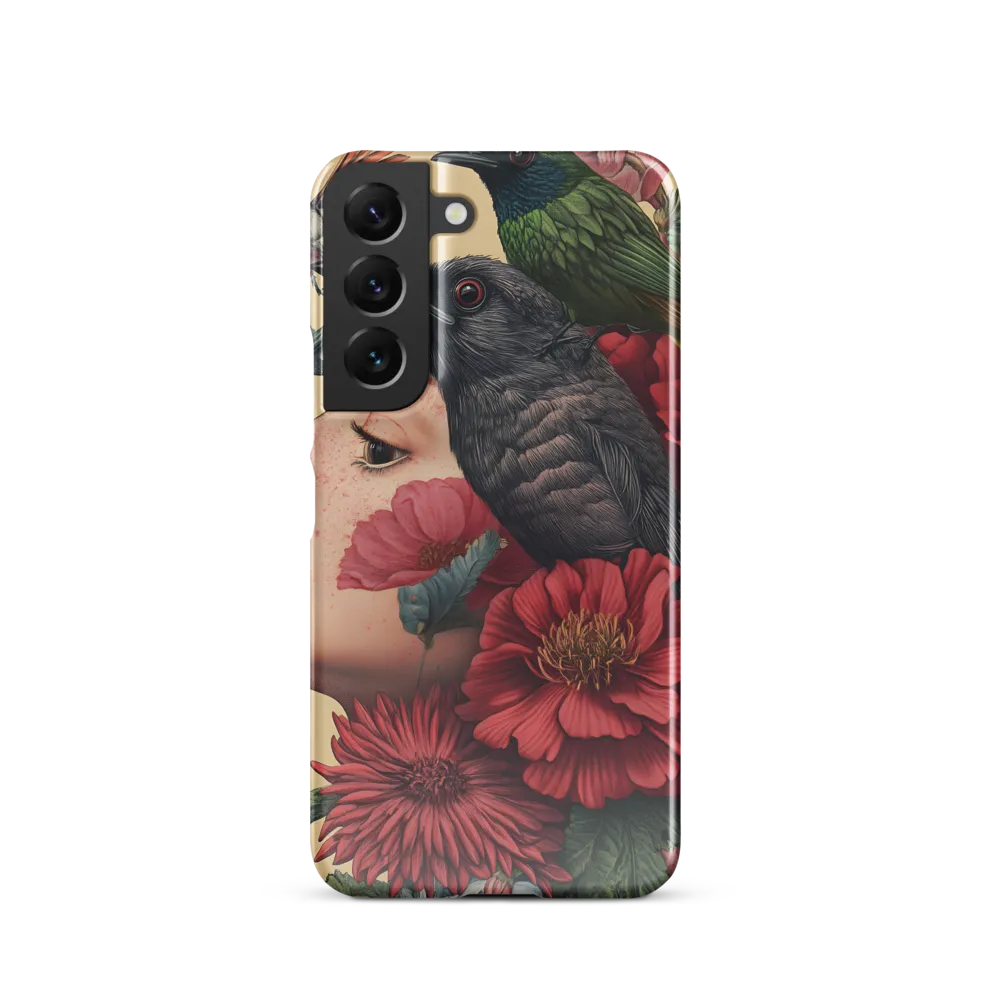 Harmony in Nature: The Floral Muse