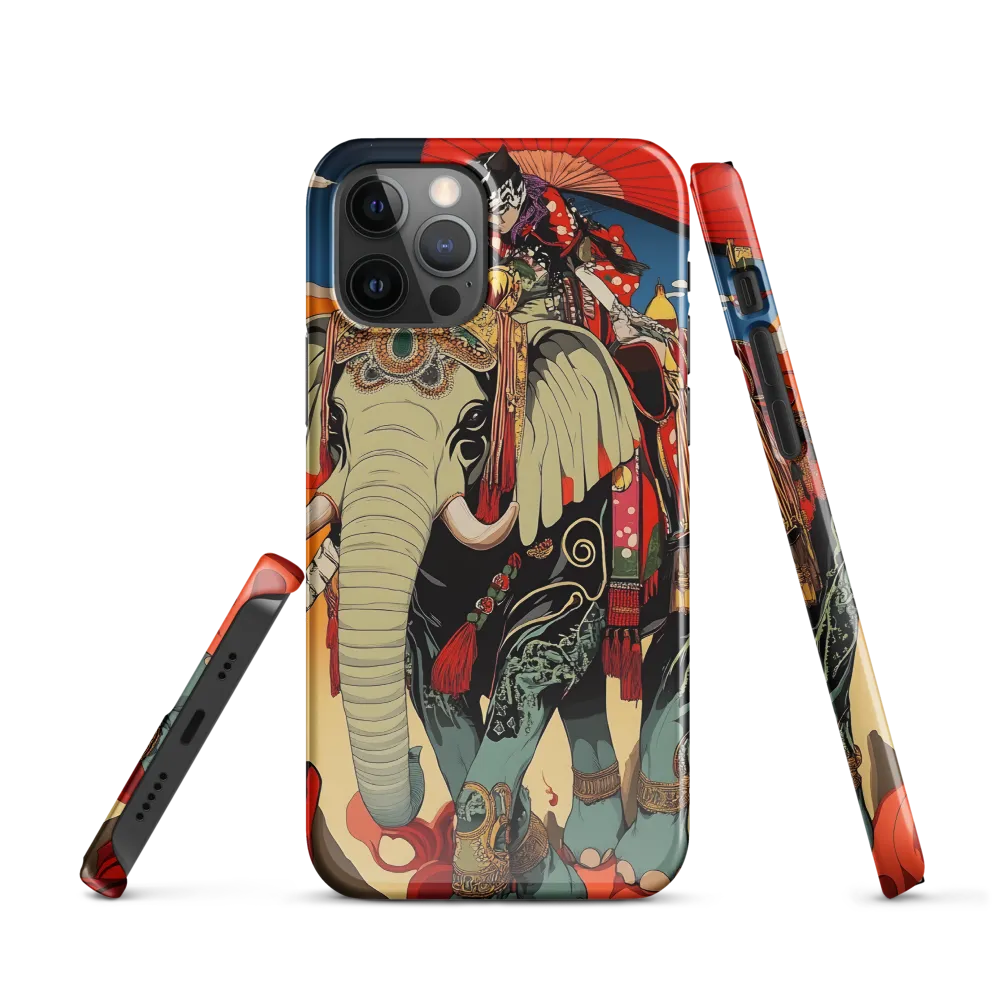 Majestic Journey | Phone Case |  12 Pro | Snap Case | Glossy