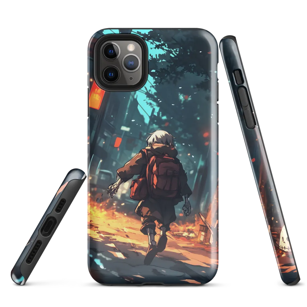 Embers of Adventure | Phone Case |  11 Pro Max | Tough Case | Glossy