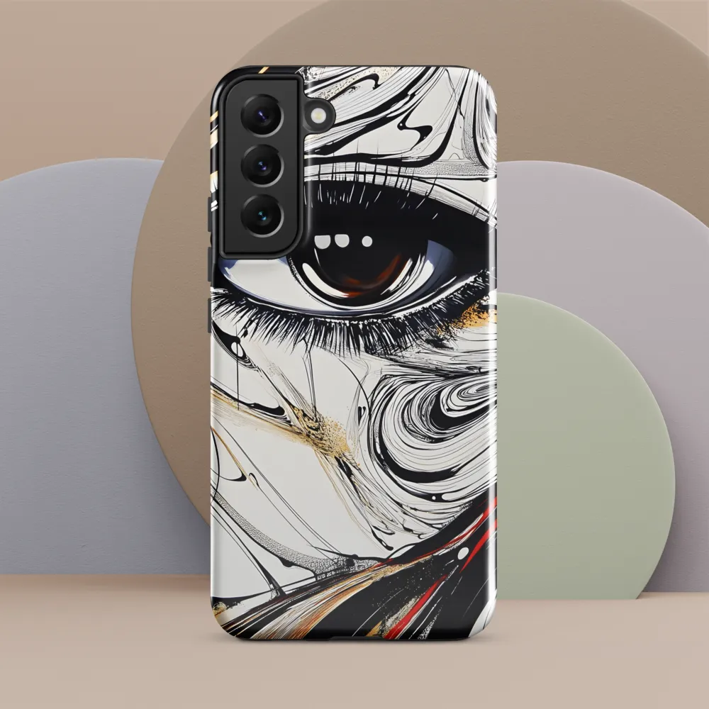 The Eye of Emotion