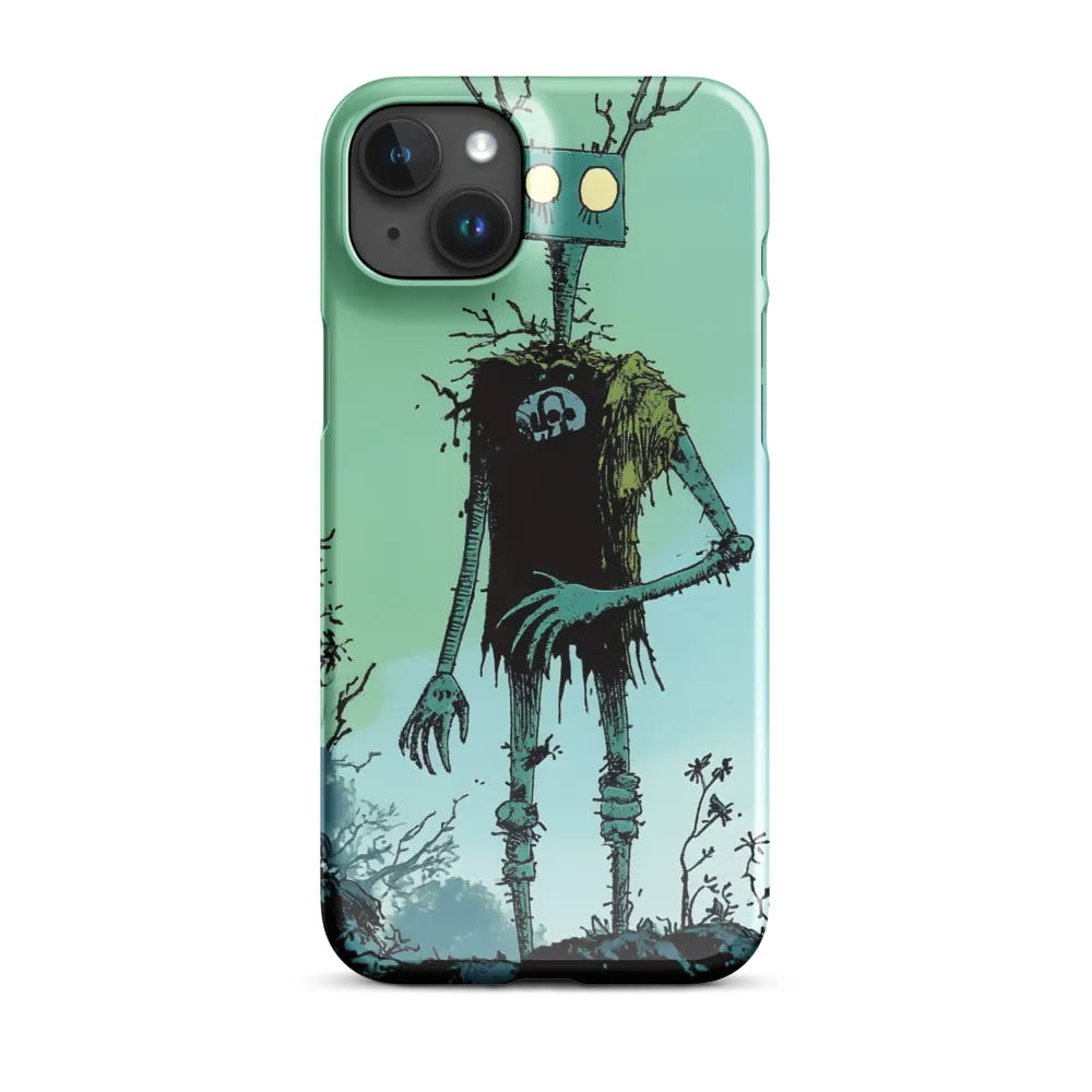 The Techno-Guardian of Nature