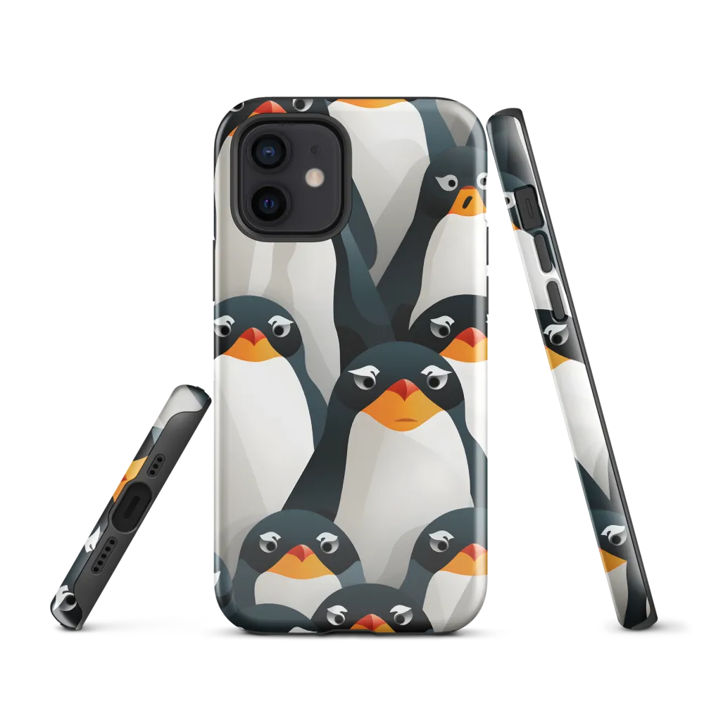 Playful Penguins: A Whimsical Collection