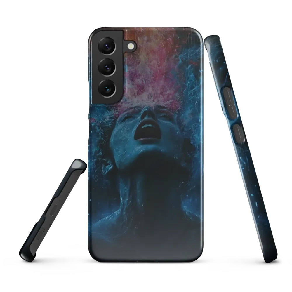 Transcendental Euphoria | Phone Case |  S22 Plus | Snap Case | Glossy