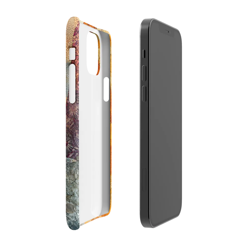 Whispers of Serenity | Phone Case |  12 | Snap Case | Matte