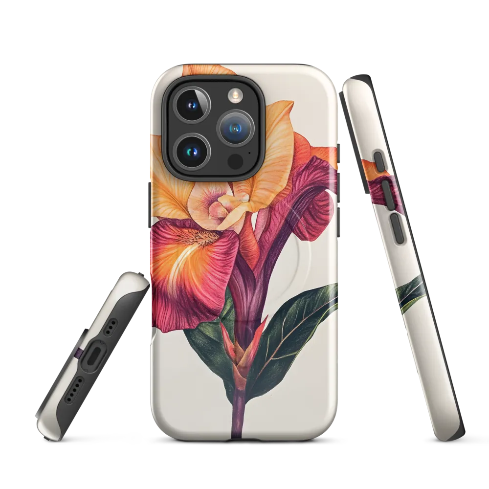 Floral Harmony