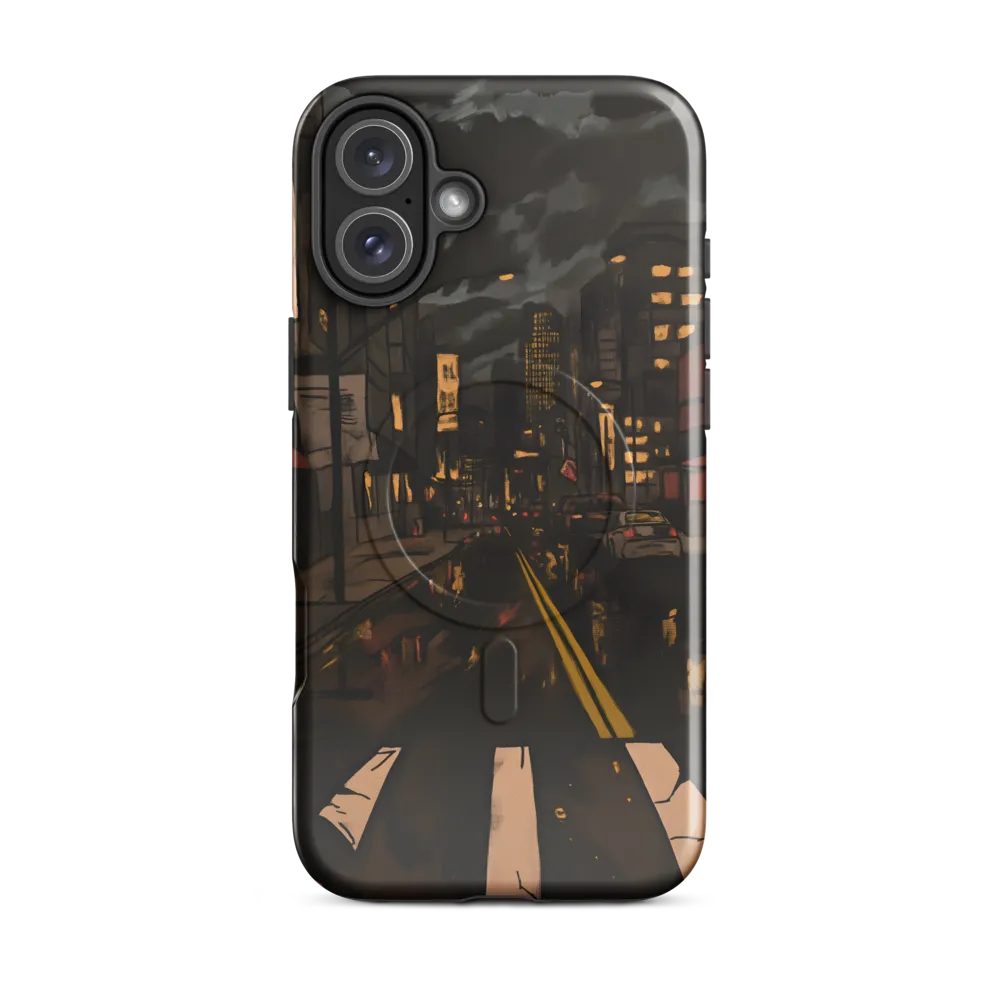 A Night in the Urban Jungle