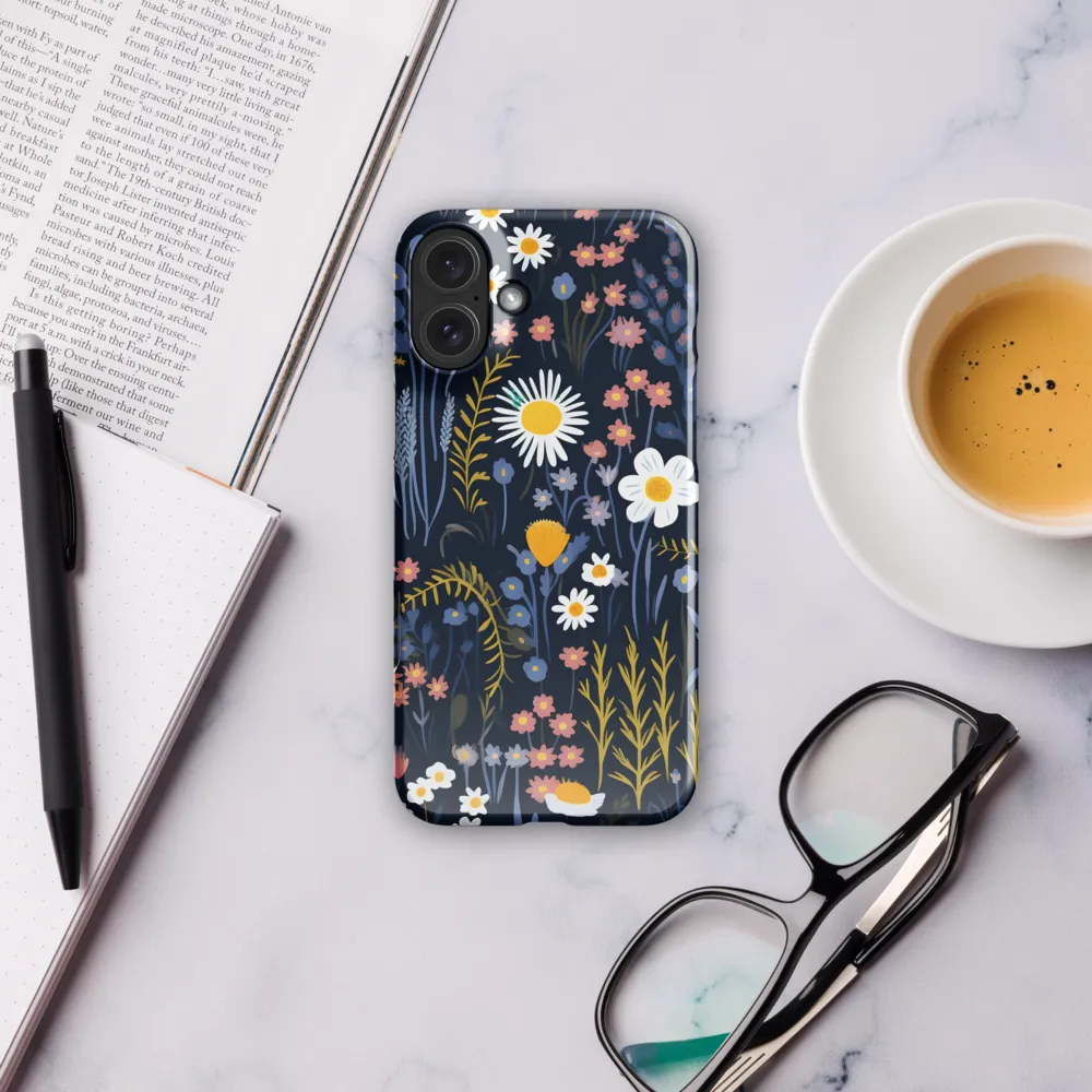 Botanical Harmony: A Floral Symphony