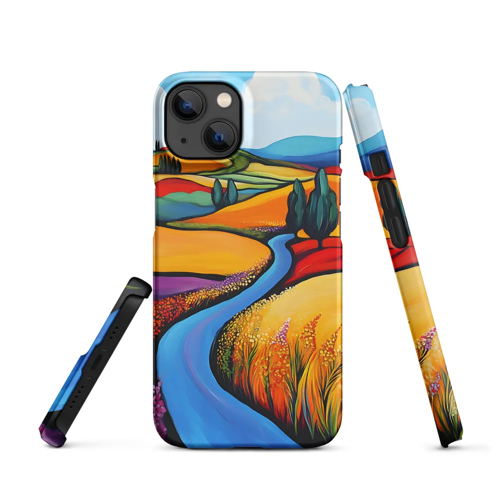 Harmony of Colors in Nature | Phone Case |  13 | Snap Case | Matte
