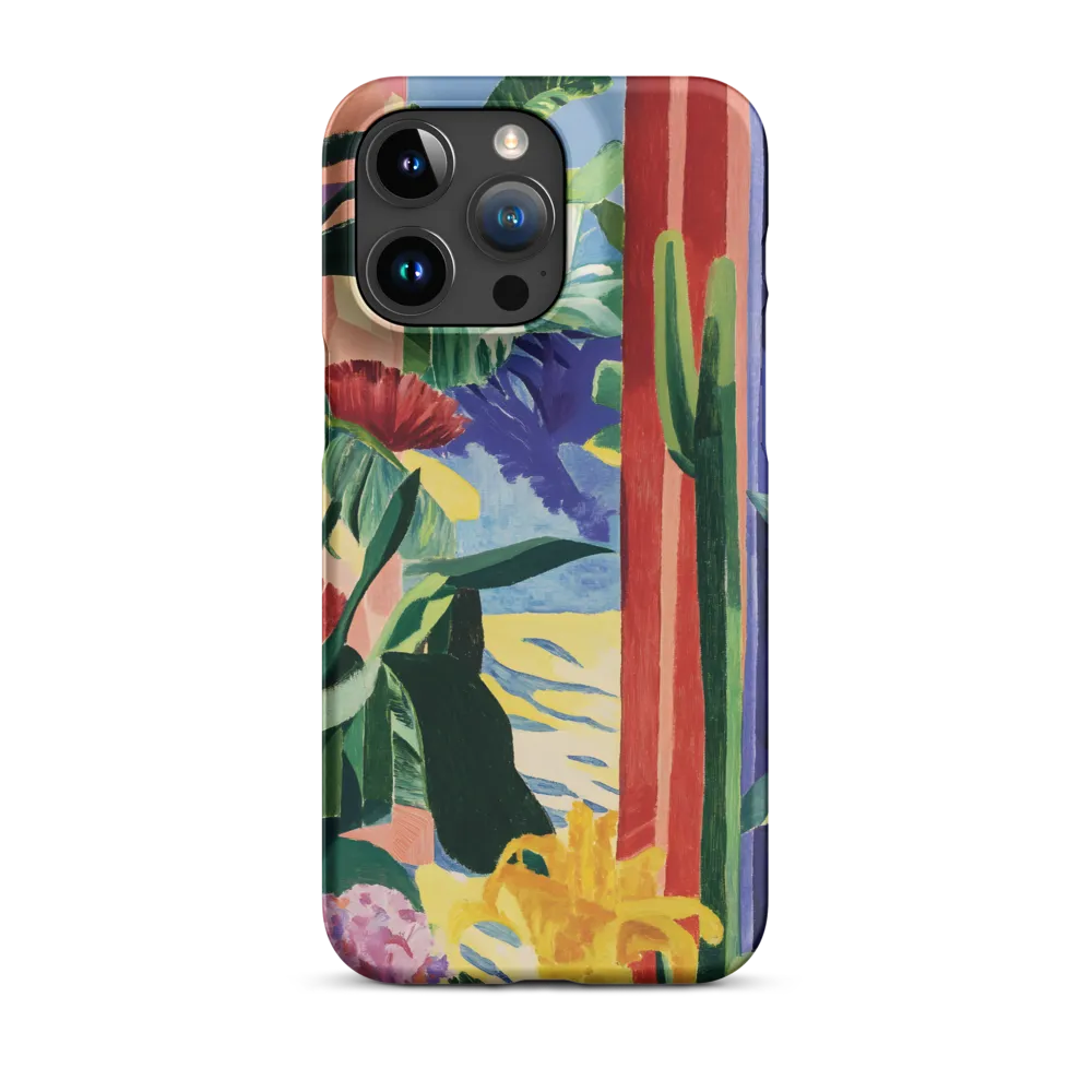 Lush Botanical Reverie